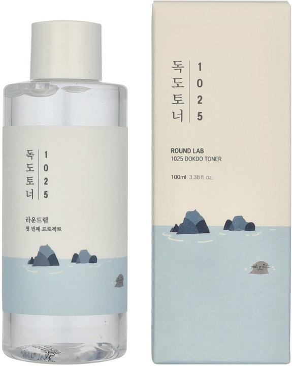 Produktbild Round Lab 1025 Dokdo Toner (Gesichtswasser, 100 ml)