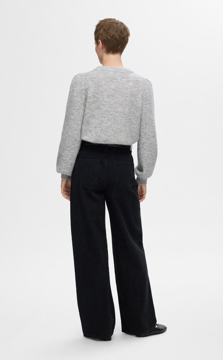 Produktbild Selected Femme Langärmeliger Strickpullover (XXL)