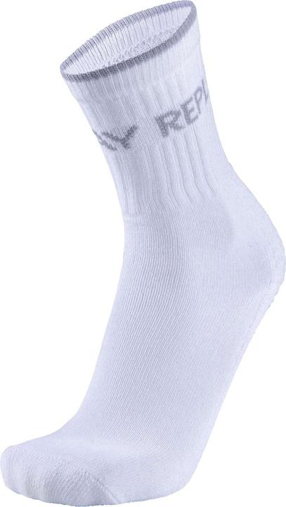 Actual product image Replay TENNIS Leg Logo 9Prs Banderole (pack of 9, 39 - 42)
