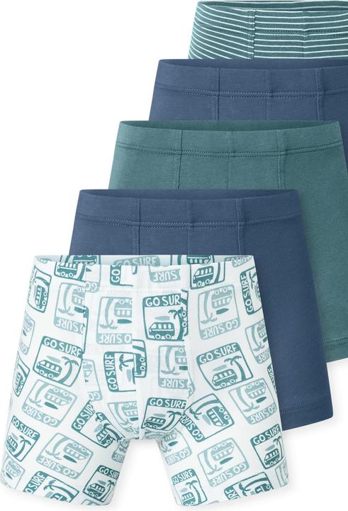 Immagine prodotto Schiesser Trunk 955 (92, Confezione da 5 pezzi)