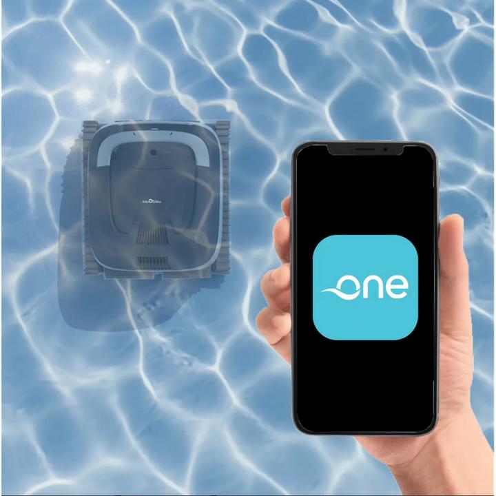 Produktbild Dolphin Poolroboter EON 120D Ref 99994410-CH