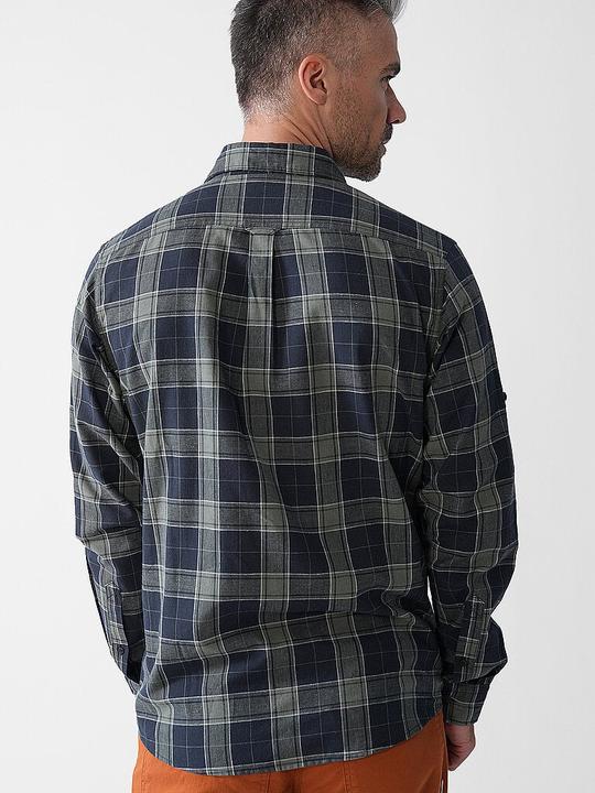Immagine prodotto Fjällräven Camicia da viaggio Övik L/S (S)