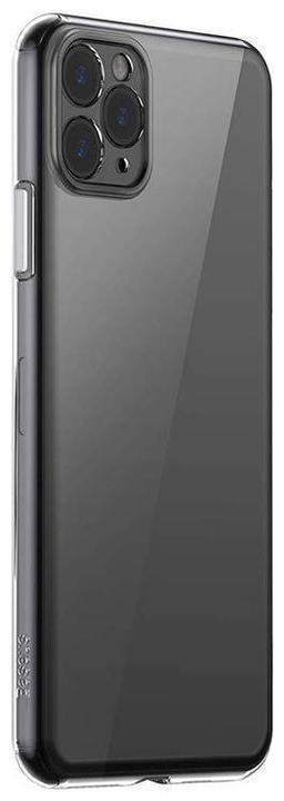 Actual product image Baseus Transparent Case Simple for iPhone 11 Pro Max (Apple iPhone 11 Pro Max)