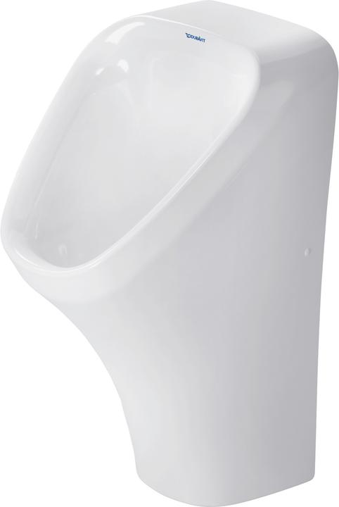 Actual product image Duravit Urinal DURASTYLE DRY 300x340mm, waterless, without fly white