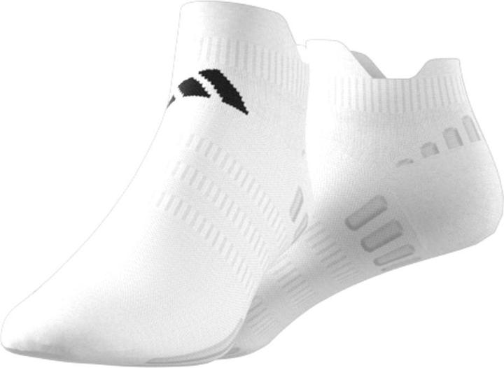 Actual product image adidas Cushioned Low Socks White (1x) (43, 45)