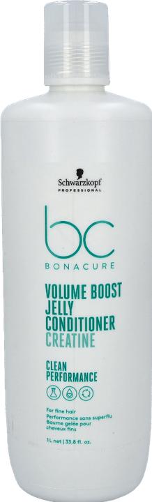 Actual product image Schwarzkopf BC Volume Boost - Jelly Conditioner (1000 ml)