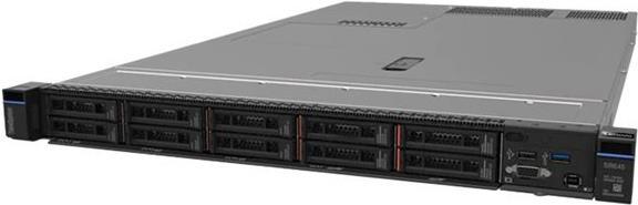 Lenovo ThinkSystem SR645 (AMD Epyc 7303, 32 GB, Rack Server)
