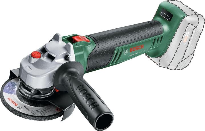 Actual product image Bosch Home & Garden UniversalGrind 18V-75 (125 mm)