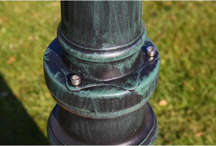 Immagine prodotto vidaXL Aussenlampe (E27, IP44)