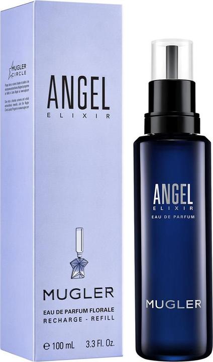 Produktbild Thierry Mugler Angel Elixir Eau de Parfum Eco refill (Eau de Parfum, 100 ml)