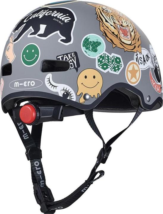 Produktbild Micro Helm (54 - 58 cm)