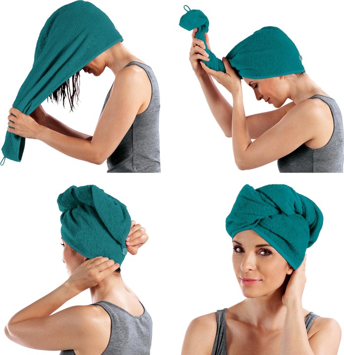 Immagine prodotto Erwin Müller Turbante 2-pack