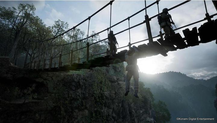 Image du produit Konami MGS Delta Snake Eater D1 (PS5, DE)