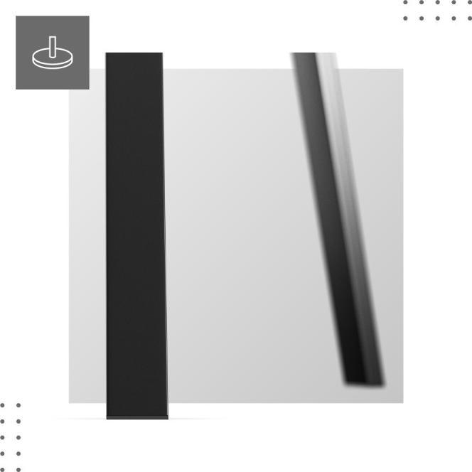 Produktbild Mark Adler Kleiderbügel Host 4.0 Schwarz