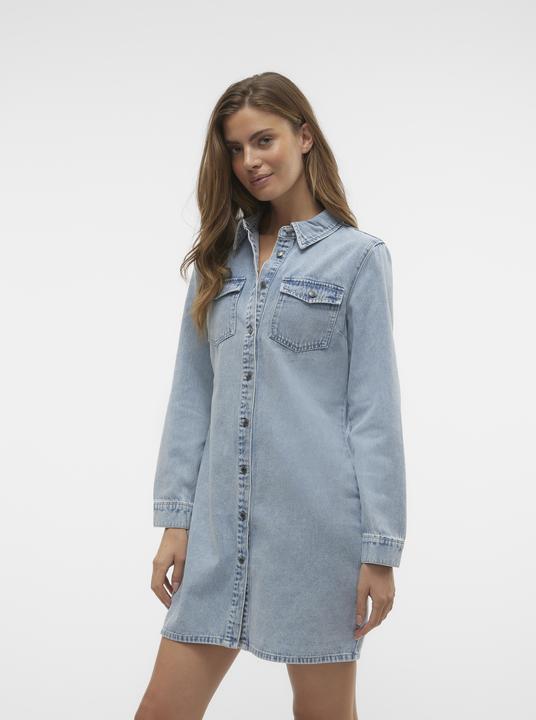 Image du produit Vero Moda Robe en jean (S)