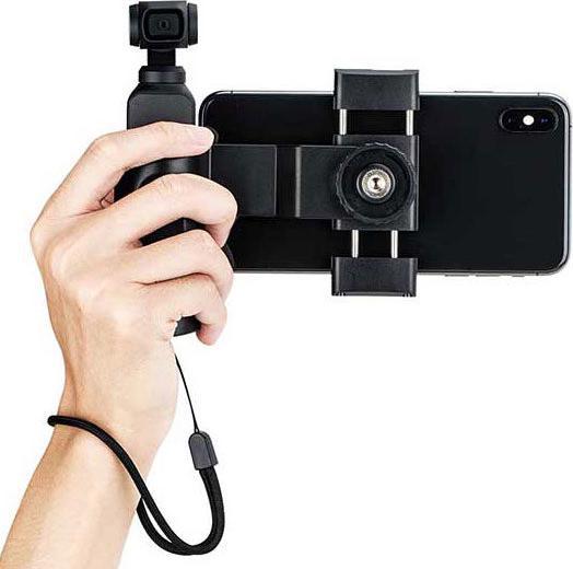 Produktbild JJC HG OP1 OSMO Pocket Smartphone Bracket