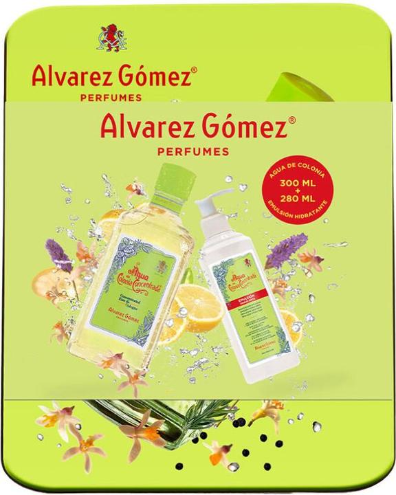 Produktbild Alvarez Gomez Eau Fraiche Perfume Set Unisex (Parfum Set)