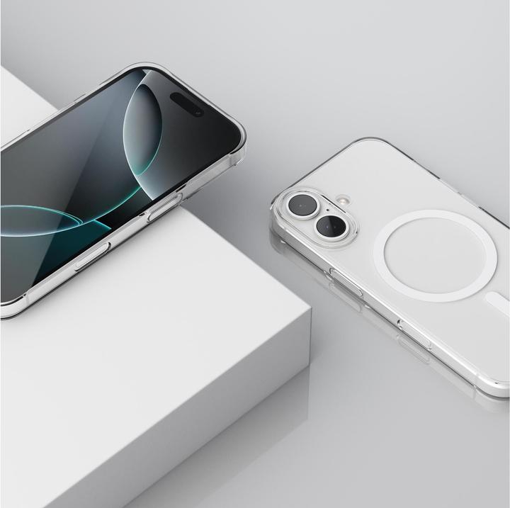 Produktbild Vonmählen Transparent Case iPhone 16 Plus (Apple iPhone 16 Plus)