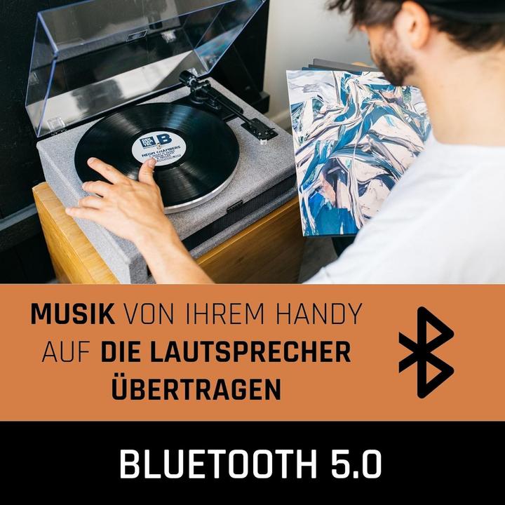 Produktbild Lenco LS-440