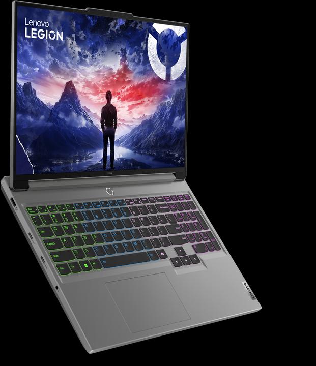 Actual product image Lenovo Legion 5 16IRX9 (16", Intel Core i9-14900HX, 16 GB, 1000 GB, DE)