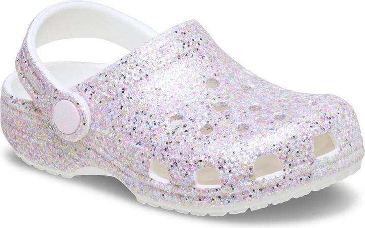 Image du produit Crocs T's Classic FantasyGlitterClog (24)