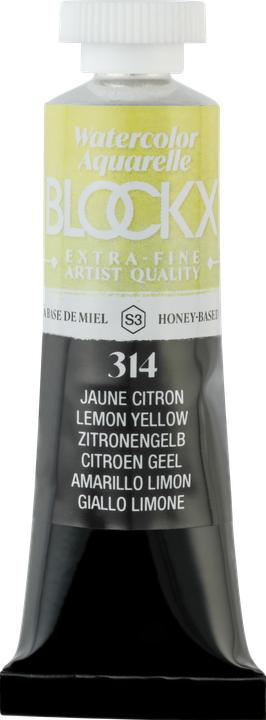 Image du produit BlockX - Jaune citron