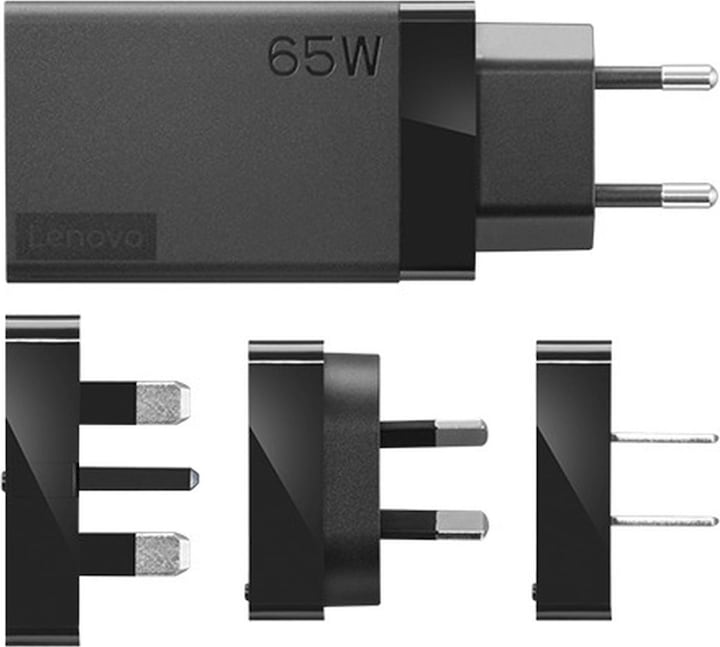 Immagine prodotto Lenovo Adattatore da viaggio AC (65 W)