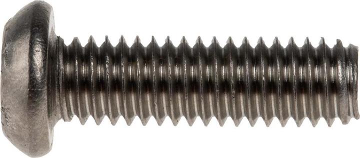 Produktbild RS PRO Schrauben TORX-BO A2 M6x20mm