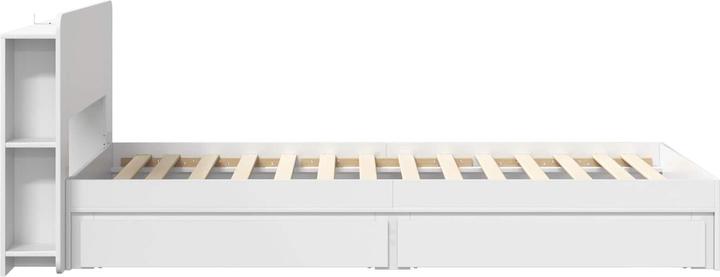 Produktbild vidaXL Bettrahmen (75 x 190 cm)