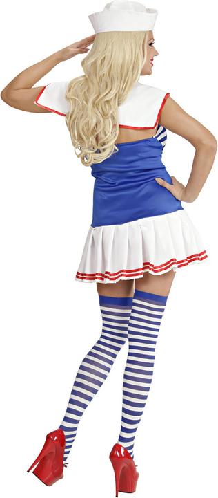 Immagine prodotto Widmann MATROSIN (Kleid, Mütze), M (M)