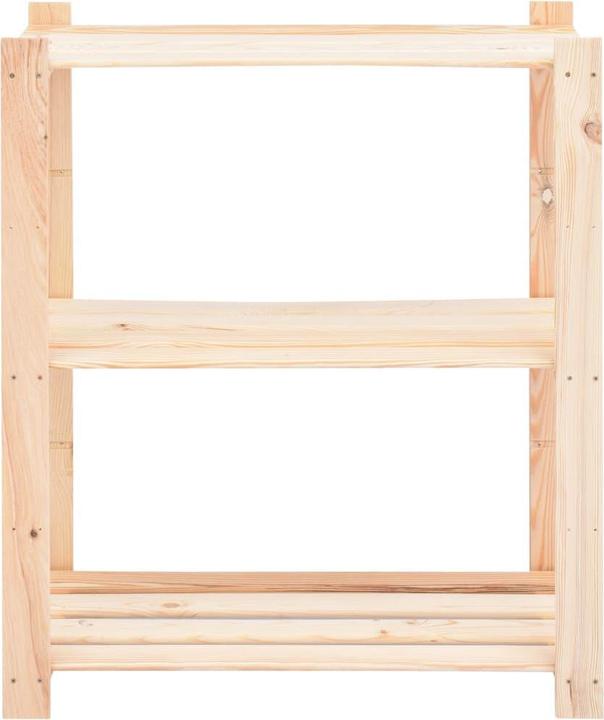 Produktbild vidaXL Lagerregal