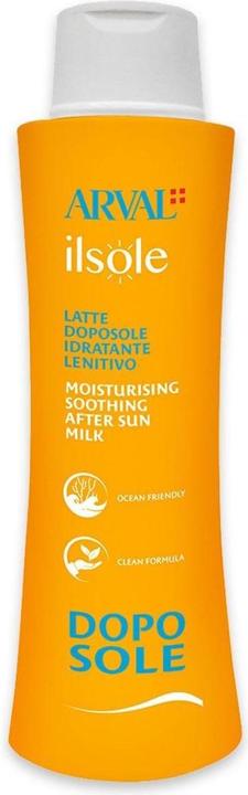 Arval IlSole Moisturizing and Soothing After Sun Milk 400ml (400 ml, After Sun Creme)