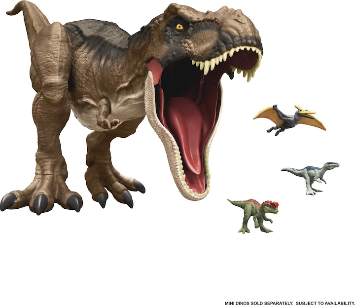 Image du produit Jurassic World Super Colossal Tyrannosaurus Rex