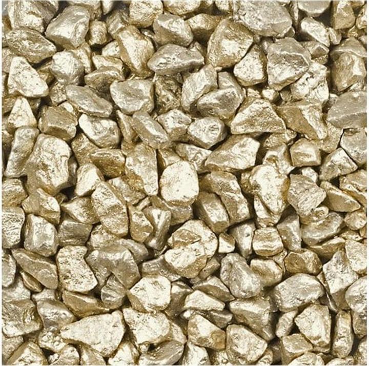 Ambiance Technology Dekosteine 9-13mm champagner gold