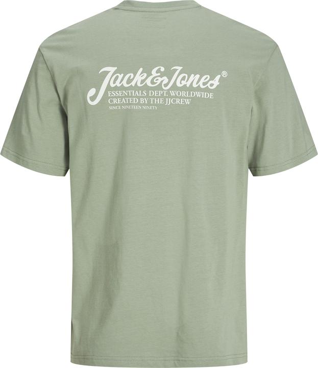 Produktbild Jack & Jones Rückenprint Rundhalsausschnitt T-shirt T-shirt (M)