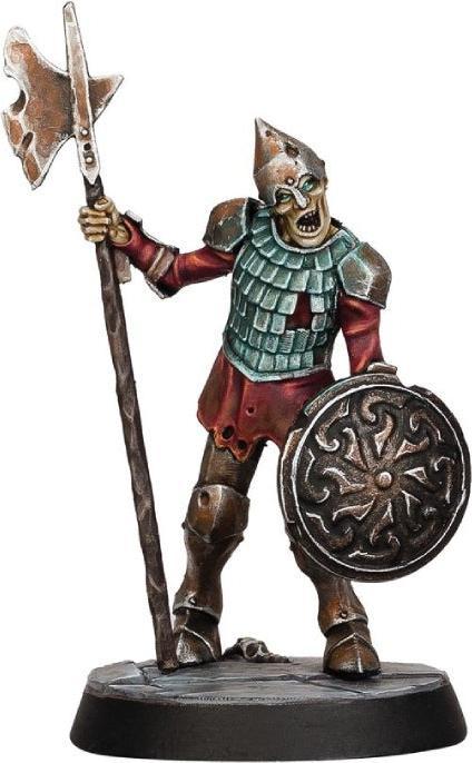 Image du produit Warhammer Fantasy Harrowdeep - Les morts bannis (Matières plastiques)