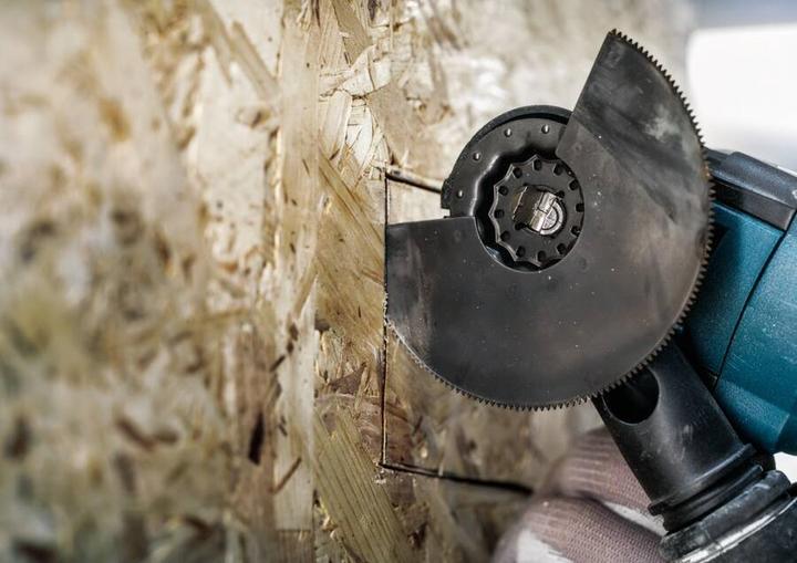 Actual product image Bosch Professional Zubehör PRO ACZ 85 EIB Blade for multifunction tools, 85 mm