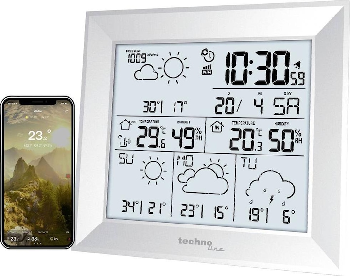 Image du produit Technoline WD 2000