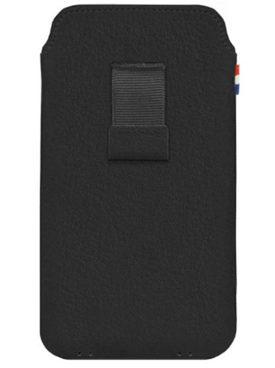 Produktbild Decoded Pouch für iPhone 7/6/6S Plus Schwarz
