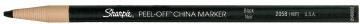 Actual product image Sharpie China (Black, 1 x)