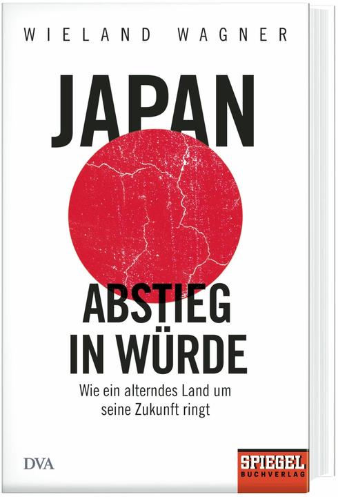 Produktbild Japan Abstieg in Würde (Deutsch, Wieland Wagner, 2018)