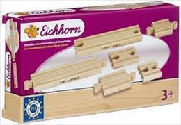 Actual product image Eichhorn EH track, compensation rails