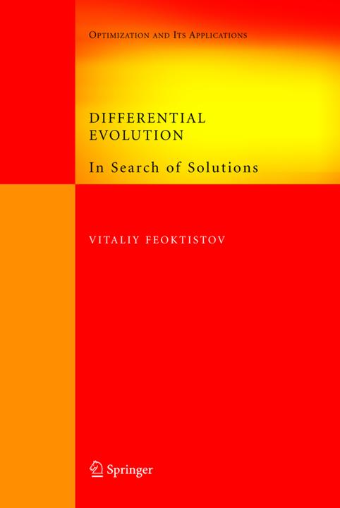 Differential Evolution (Englisch, Vitaliy Feoktistov, 2010)