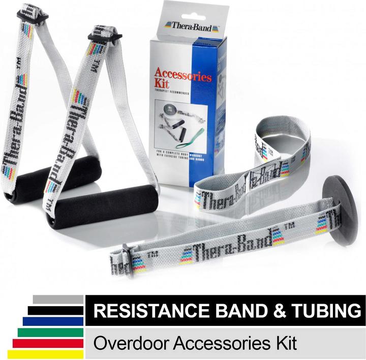 TheraBand Zubehör-Set