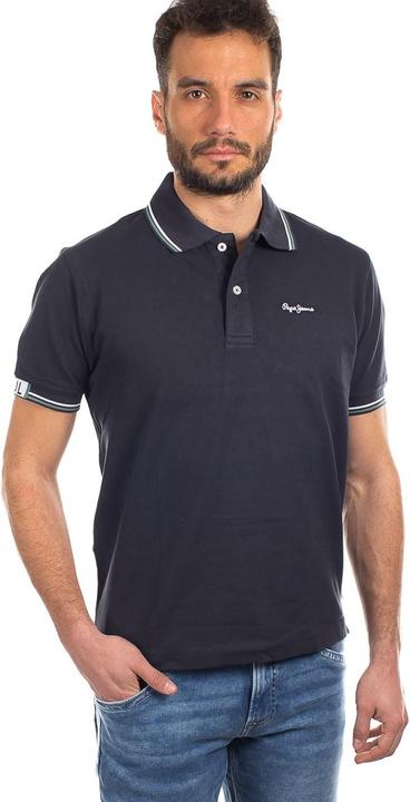 Produktbild Pepe Jeans Harley Kurzarm-Polo (M)