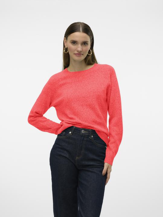 Produktbild Vero Moda Vmdoffy Ls O-Neck Blouse Ga Noos (S)