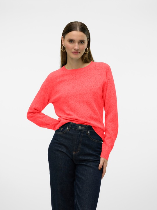 Produktbild Vero Moda Vmdoffy Ls O-Neck Blouse Ga Noos (S)