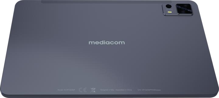 Actual product image Mediacom SmartPad Azimut 4 Pro 6-128Gb 11.97" (4G, 11.97", 128 GB, Grey)