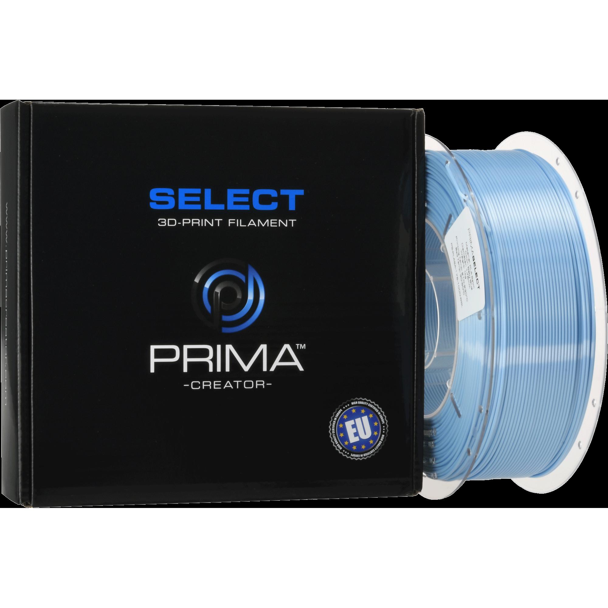 Prima Creator PrimaSelect PLA Satin (PLA), 3D Filament