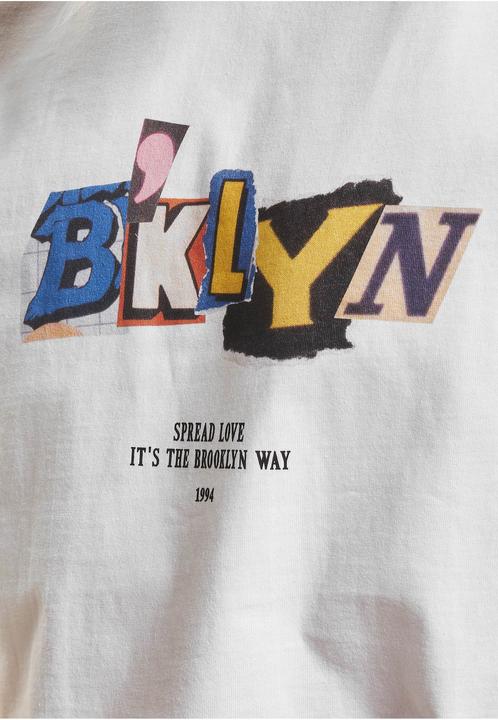 Produktbild Mister Tee T-Shirt BRKLYN Oversize - 98998 (XL)